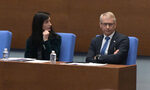 Габриел иска в кабинета си хора с безупречни експертни и морални качества