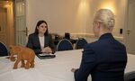 Навалная се срещна с опозиционния лидер Светлана Тихановска от Беларус