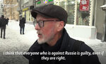 Руската служба на РСЕ/РС: Смесени реакции в Москва по повод смъртта на Навални (видео) Руската служба на РСЕ/РС: Смесени реакции в Москва по повод смъртта на Навални (видео)
