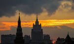 Москва обяви писателката Людмила Улицка за чуждестранен агент Москва обяви писателката Людмила Улицка за чуждестранен агент