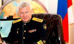Отстранен е командващият военноморските сили на Русия Отстранен е командващият военноморските сили на Русия