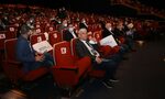 "Левски", ЦСКА, "Сантяго Бернабеу" и "Звезденбург": кой избира президента на БФС (инфографика) "Левски", ЦСКА, "Сантяго Бернабеу" и "Звезденбург": кой избира президента на БФС (инфографика)
