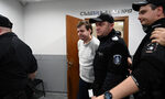 Съдът изпрати Червения пират в психиатрия за три месеца Съдът изпрати Червения пират в психиатрия за три месеца
