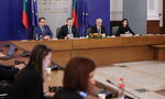 Шефът на Еврогрупата силно вярва, че България ще приеме еврото през 2025 г. Шефът на Еврогрупата силно вярва, че България ще приеме еврото през 2025 г.