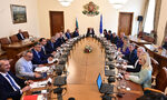 Общо 11 министри от досегашното правителство не желаят да участват в кабинета "Габриел"