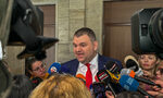 Делян Пеевски поднови атаките си към Христо Иванов, призова го да си "седне на столчето" Делян Пеевски поднови атаките си към Христо Иванов, призова го да си "седне на столчето"