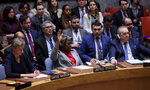 Пробив: Съветът за сигурност на ООН поиска незабавно спиране на огъня в Газа Пробив: Съветът за сигурност на ООН поиска незабавно спиране на огъня в Газа