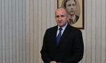 Радев започна разговорите за служебен кабинет на фона на нови условия и оферти от партньорите във властта (обобщение) Радев започна разговорите за служебен кабинет на фона на нови условия и оферти от партньорите във властта (обобщение)