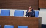 В нормална държава тема №1 би било има ли комуникация между министър и Нотариуса