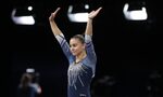От тежка контузия до Париж 2024: Валентина Георгиева се завръща сред най-добрите в гимнастиката От тежка контузия до Париж 2024: Валентина Георгиева се завръща сред най-добрите в гимнастиката