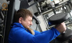Кадиров се показа в спортна зала след разследване за здравето му