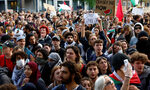 Студентските протести заради войната в Газа се прехвърлиха в Европа Студентските протести заради войната в Газа се прехвърлиха в Европа