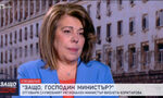 Виолета Коритарова: "Хемус" се строи по индексирани договори, сключени по инхаус процедурите