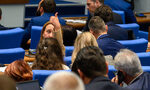 Без гласовете на ГЕРБ и ДПС парламентът задължи кабинета и НОИ да увеличат пенсиите с 11% от 1 юли Без гласовете на ГЕРБ и ДПС парламентът задължи кабинета и НОИ да увеличат пенсиите с 11% от 1 юли