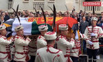 Цар Фердинанд беше погребан в България 76 години след кончината си (видео) Цар Фердинанд беше погребан в България 76 години след кончината си (видео)
