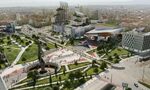 Концертна зала с 5 хил. места ще се строи пред Централна гара в София Концертна зала с 5 хил. места ще се строи пред Централна гара в София