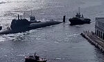 Руската флотилия, включваща ядрената подводница "Казан", напусна пристанището на Хавана (видео)
