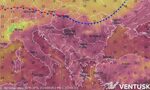 Сърбия и Черна гора са в "червен код" за жеги от близо 40 градуса