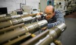 Германия подписа рекордна сделка с "Райнметал" за артилерийски снаряди Германия подписа рекордна сделка с "Райнметал" за артилерийски снаряди