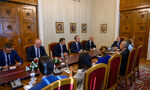 Костадинов пожела третия мандат за широка коалиция, но президентът отклони искането Костадинов пожела третия мандат за широка коалиция, но президентът отклони искането