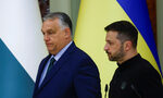 Зеленски посрещна с мълчание предложението на Орбан за примирие с Русия Зеленски посрещна с мълчание предложението на Орбан за примирие с Русия