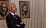 Костадинов: Ключът към правителството е в "Продължаваме промяната - Демократична България" Костадинов: Ключът към правителството е в "Продължаваме промяната - Демократична България"