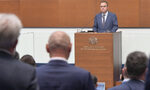 ДСБ поясни как си представя техническото правителство и отчете допуснатите грешки