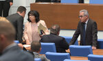 Проектът за правилник на парламента не отговаря на измененията в Конституцията