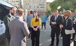 Фотогалерия: Протестът срещу кмета на Доспат пред парламента