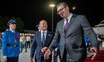 Литият сближава Сърбия и ЕС, докато Шолц е в Белград