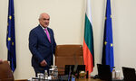 Служебната власт предложи последния комунистически министър на културата за орден "Стара планина" Служебната власт предложи последния комунистически министър на културата за орден "Стара планина"