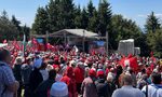 С призиви за обединение и заявка за победа на изборите БСП събра актива си на Бузлуджа С призиви за обединение и заявка за победа на изборите БСП събра актива си на Бузлуджа