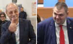 За сагата в ДПС, Виктор Франкенщайн и чудовището му