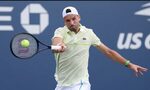 Григор Димитров записа нова чиста победа на US Open и е в трети кръг