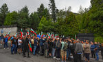 Симпатизанти на Доган отново са пред имота в "Бояна", полицейското присъствие е засилено
