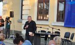 Георги Господинов: Последният урок, който бащите ни предават, е как се умира