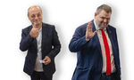 Пеевски поиска прокуратурата да обвини виновниците за "възродителния процес", включително Доган Пеевски поиска прокуратурата да обвини виновниците за "възродителния процес", включително Доган