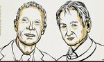 Пробив, дал тласък на изкуствения интелект, донесе Нобел на двама физици Пробив, дал тласък на изкуствения интелект, донесе Нобел на двама физици