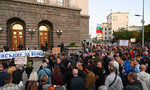 Фотогалерия: Протестът срещу Сарафов призова очистването на съдебната система да дойде отвътре Фотогалерия: Протестът срещу Сарафов призова очистването на съдебната система да дойде отвътре