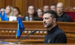 Планът на Зеленски: Покана за НАТО веднага, 3 тайни приложения и украински войски в Европа Планът на Зеленски: Покана за НАТО веднага, 3 тайни приложения и украински войски в Европа
