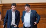 Кирил Петков допусна БСП да предложи надпартиен премиер Кирил Петков допусна БСП да предложи надпартиен премиер