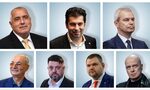 "Алфа Рисърч": Седем партии влизат в парламента, сериозна битка за второто и четвъртото място