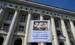 Фотогалерия: Адвокати излязоха на протест срещу Сарафов и "Осемте джуджета" Фотогалерия: Адвокати излязоха на протест срещу Сарафов и "Осемте джуджета"
