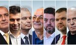 Финалните нагласи за изборите: до девет групи в парламента и ожесточени битки (без да се брои купеният вот) Финалните нагласи за изборите: до девет групи в парламента и ожесточени битки (без да се брои купеният вот)