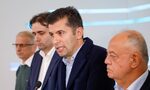 "Продължаваме промяната - Демократична България" иска цялостна проверка на резултатите от вота