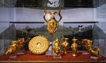 Изложба, която представя тракийското наследство, беше открита в Лос Анджелис Изложба, която представя тракийското наследство, беше открита в Лос Анджелис
