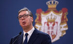 Вучич предложи референдум за оставането му на поста заради инцидента в Нови Сад
