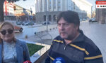 "Величие" внесе при президента 300 страници с доказателства за отнетите им гласове (видео)