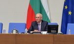 Номинацията на Силви Кирилов ще бъде гласувана в сряда, засега само 49 я подкрепят