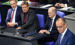 Германия отива на предсрочни избори на 23 февруари – по-рано от очакваното Германия отива на предсрочни избори на 23 февруари – по-рано от очакваното